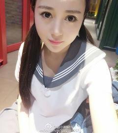 天津女校花吃瓜,校园风云再起，真相背后引热议