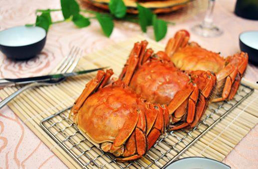 吃蟹吃麻瓜,一场味蕾的盛宴之旅